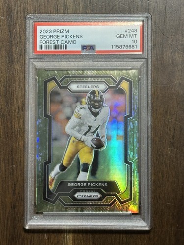 2023 panini prizm - prizm, #248