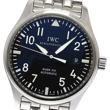 Orologio uomo automatico IWC