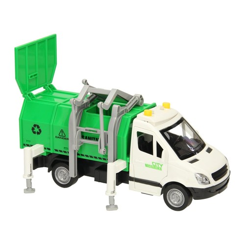 City service camion - service,
