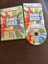 Band Hero (Xbox 360, 2009)