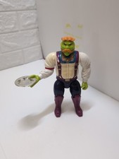 Bravestarr Handle Bar Moustachu Mattel