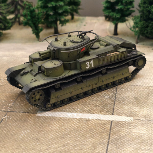 Carro armato medio 28 - carro, t-28