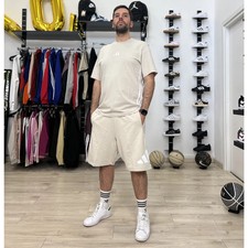 Pantaloncini shirt adidas - t-shirt,