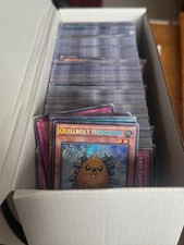 Yu-Gi-Oh! Commons Bulk Lot