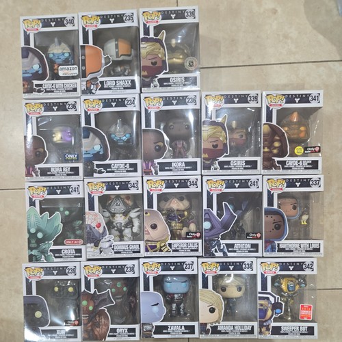 Funko pop lotto destiny - funko,