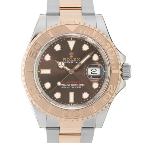 Rolex yacht master - 40, 126621