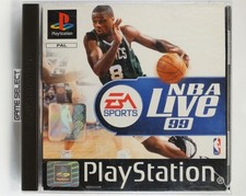 NBA LIVE 99 BASKET 1999