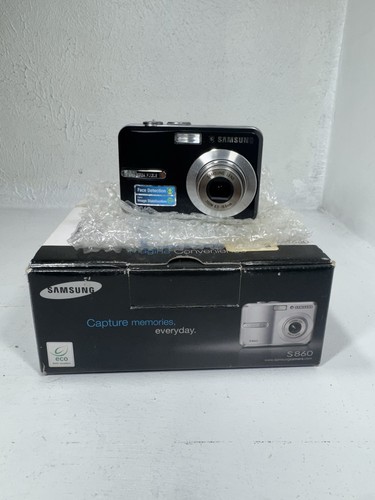 Samsung s860 8mp ccd - s860,