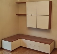 MOBILE SOGGIORNO IN LEGNO