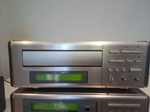Denon udr 100 cassette tape - udr-100,