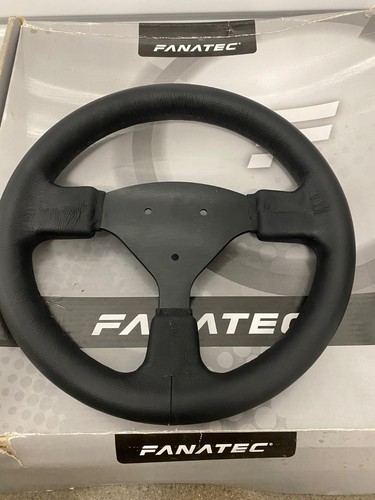 Fanatec sim racing - racing, wheel