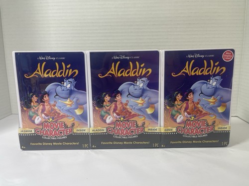 Set personaggi film jasmine - set, 3"