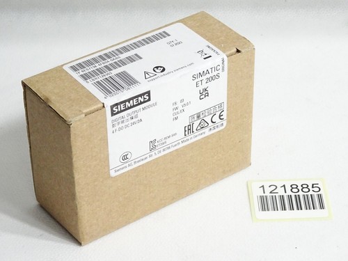 Siemens et200s do - 4, f-do