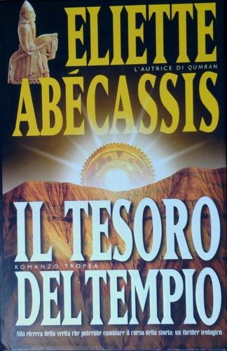 Tesoro del tempio - del,