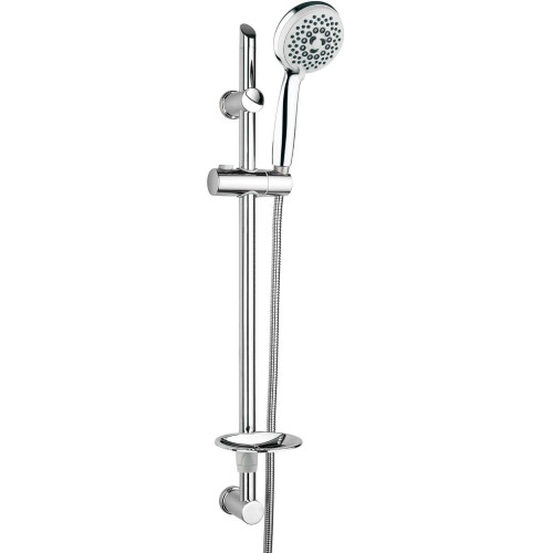 Asta doccia 75cm colonna - asta,