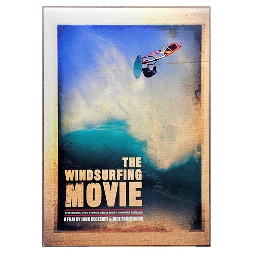 The windsurfing movie poor - windsurfing,