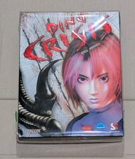 Dino Crisis PC Coreano Big Box