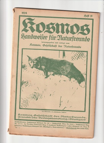 Kosmos 1924 floericke - kosmos, 11