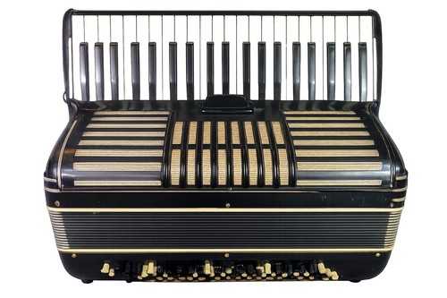 Fisarmonica accordion bassi - fisarmonica, 80