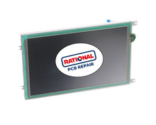 Servizio riparazione Rational SCC WE operatore touch screen TFT 42.00.112P
