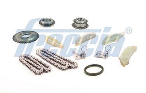 Kit catena distribuzione