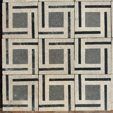 Graniglia cementine antiche mattoni piastrelle originali pavimento