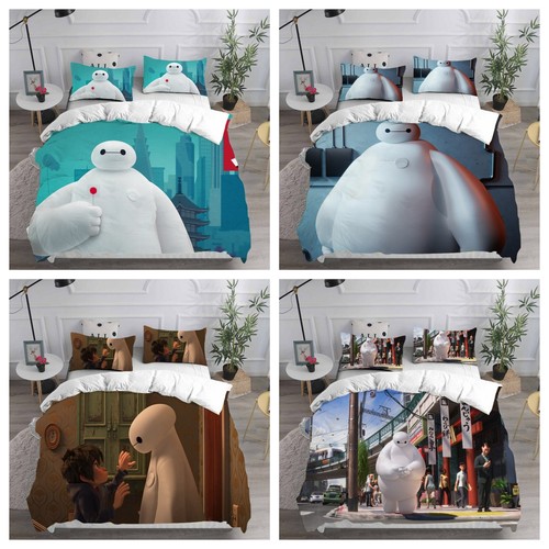 Fashion kids baymax duvet - fashion,