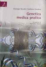 Libro Genetica Medica Pratica Aracne - G. Novelli, E. Giardina