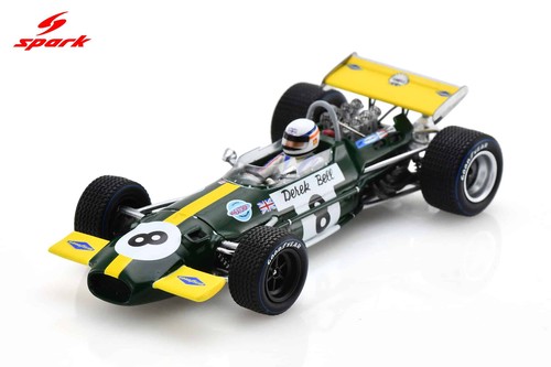 Spark brabham bt26a - bt26a, n.8
