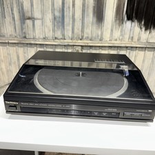 Technics SL-J300R Giradischi