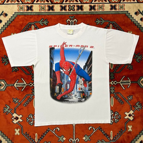 Shirt spiderman the movie - spiderman, 2