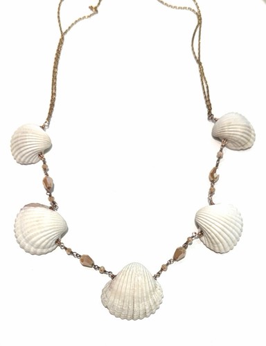 Collana degradé conchiglie - degradé,