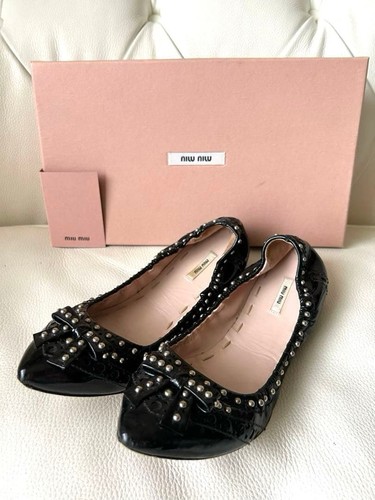 Scarpe ballo miu - da,