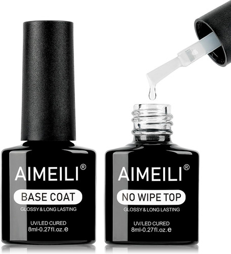 Wipe top base coat - wipe,