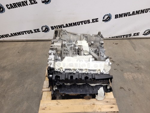Bmw n47d20a 130kw - n47d20a,