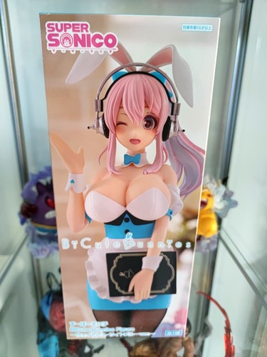 Super sonico bicute bunnies - super,