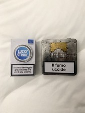 Portasigarette lucky strike - lucky,