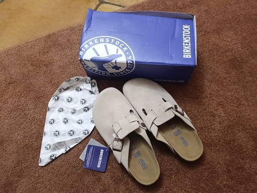 Birkenstock boston sandalo - boston,