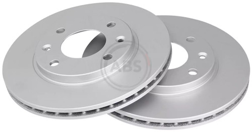 Set freni disco s - set,
