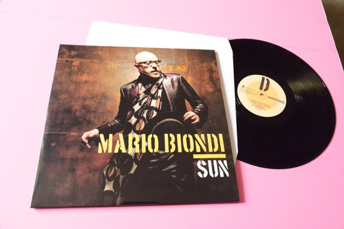 Mario biondi sun - sun, 2lp