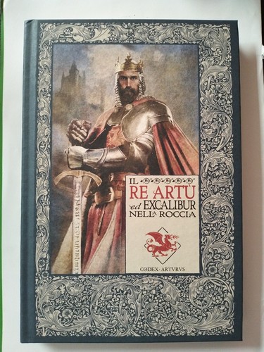 Artù excalibur nella - artù,