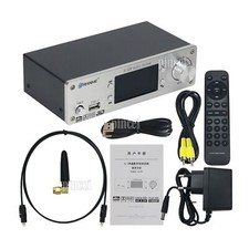 RH-699X Decoder Audio Argento