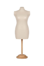 Busto miniatura S Ecru'