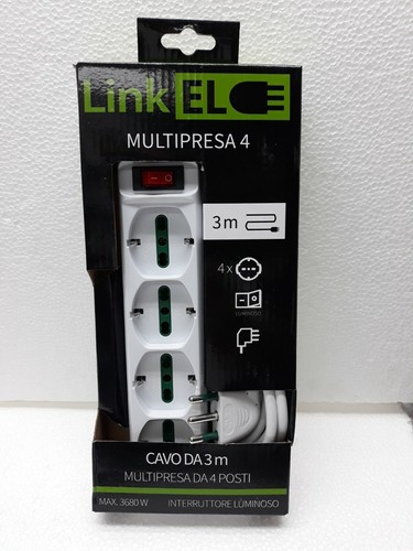 Multipresa prese - multipresa, 4