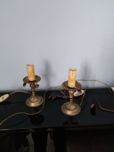 Vecchie lampade