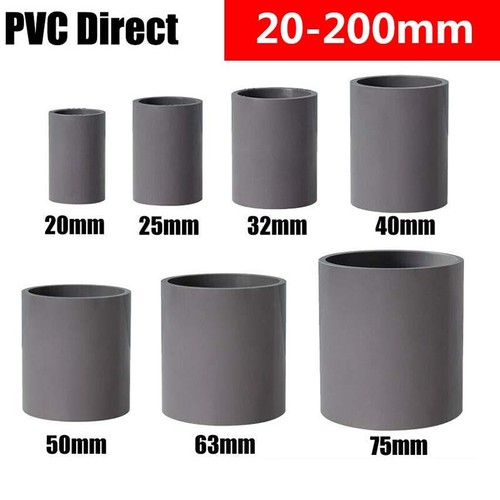 Raccordo per tubi - in, pvc