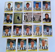 1990-91 JUVENTUS Calciatori Panini 1991 SCEGLI ** figurina recuperata dall'album