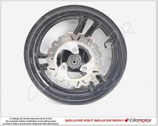 CERCHIO RUOTA ANTERIORE 13 X 3,00 wheel for MALAGUTI PHANTOM F12 R 50 2007-2010