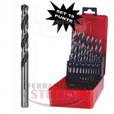 SET PUNTE TRPANO X FERRO