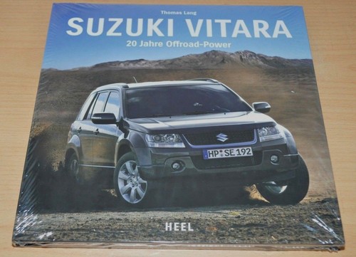 Bildband suzuki vitara - suzuki, 20